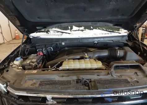 2020 Ford Expedition Limited Max z USA, uszkodzony, nr VIN 1FMJK1KT6LEA68589